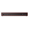 Image de Lenovo ThinkPad Thunderbolt 5 Smart Dock 7500 Avec fil Noir 40BA0265EU
