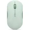 Image de Lenovo LENOVO 350 Bluetooth Silent Mouse (P) Souris sans fil optique vert 6 Boutons 2400 dpi Touches à frappe silencieuse