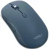 Image de Lenovo LENOVO Yoga Bluetooth Silent Mouse (P) Souris sans fil optique turquoise 8 Boutons