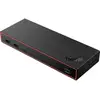Image de Lenovo Station daccueil USB4® USB 4 Smart Dock 135W Convient pour les marques: Lenovo Thinkpad alimentation USB-C®, avec verrou Kensington