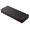 Image de Lenovo ThinkPad USB4 Dock 5000 (with 135W Adapter) Avec fil Noir 40BF0135EU