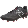 Image de New Balance Chaussures de Football 42 pour Homme, Noir, 42 EU