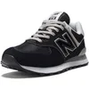 Image de New Balance 574v3, Basket, Homme, Noire, 46.5 EU