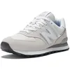 Image de New Balance 574v3, Basket, Homme, Gris (NIMBUSCLOUD), 43 EU