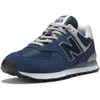 Image de New Balance 574v3, Basket, Homme, Bleu (Navy), 44 EU