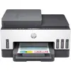 Image de HP Smart Tank 7305 All-in-One Imprimante multifonction jet dencre couleur A4 imprimante, scanner, photocopieur système à réservoir dencre, recto-verso, Wi-Fi,