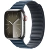 Image de Bracelet à maillons magnétique FineWoven Apple Watch | 38/40/41/42 mm - Taille S/M - Pacific Blue