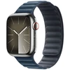 Image de Bracelet à maillons magnétique FineWoven Apple Watch | 38/40/41/42 mm - Taille M/L - Pacific Blue