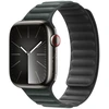 Image de Bracelet à maillons magnétique FineWoven Apple Watch | 38/40/41/42 mm - Taille S/M - Evergreen