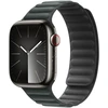 Image de Bracelet à maillons magnétique FineWoven Apple Watch | 38/40/41/42 mm - Taille M/L - Evergreen