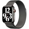 Image de Bracelet à boucle Milanais Apple Watch | 38/40/41/42 mm - Graphite