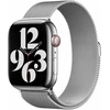 Image de Bracelet à boucle Milanais Apple Watch | 44/45/46/49 mm - Argent