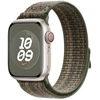 Image de Bracelet Nike Sport Loop Apple Watch | 38/40/41/42 mm - Sequoia & Orange
