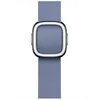 Image de Apple Watch Band - Bracelet Boucle moderne - 41 mm - Bleu lavande - Medium