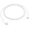 Image de Apple Câble USB USB-C® mâle, Connecteur Lightning 1.00 m blanc MUQ93ZM/A