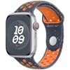 Image de Bracelet Nike Sport Apple Watch | 44/45/46/49 mm - Taille M/L - Blue Flame