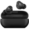 Image de Beats Solo Buds Oreillette Bluetooth Stereo noir mat micro-casque, boîtier de charge, volume réglable