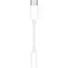 Image de Apple USB, audio Câble adaptateur [1x USB-C® - 1x Casque (jack 3,5 mm)] MW2Q3ZM/A