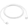 Image de Apple Câble de charge USB USB-C® mâle, USB-C® mâle 1 m blanc MW493ZM/A