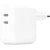 Image de Apple Adaptateur Secteur Double Port USB-C 35 W        
