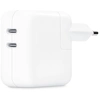 Image de Apple MW2K3ZM/A chargeur d'appareils mobiles Universel Blanc Secteur Intérieure MW2K3ZM/A