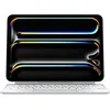 Image de Apple Magic Keyboard pour iPad Pro 11 Pouces (M4) - Allemand - Blanc        
