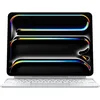 Image de Apple Magic Keyboard pour iPad Pro 13 Pouces (M4) - Espagnol - Blanc        