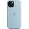 Image de Coque en silicone MagSafe Apple iPhone 15 Plus - Light Blue