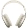 Image de Apple AirPods Max AirPods Bluetooth Stereo lumière stellaire Noise Cancelling, Suppression du bruit du microphone micro-casque