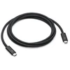Image de Apple Câble de transfert Thunderbolt 4 USB C Pro noir - 1,8 m