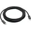 Image de Apple Câble Thunderbolt  Thunderbolt  4 Fiche mâle Thunderbolt® (USB-C ), Fiche mâle Thunderbolt® (USB-C ) 3 m noir MW5H3ZM/A