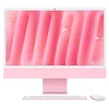 Image de Apple iMac Ordinateur de Bureau Tout-en-Un avec Puce M4, CPU 8 coeurs et GPU 8 coeurs : Conçu pour Apple Intelligence, écran Retina 24'', 16 Go de mémoire unifiée, 256 Go de Stockage SSD ; Rose