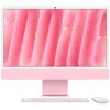 Image de Apple iMAC 24  (M4, 4.5K Retina, 8-Core CPU / 8-Core GPU) 16GB RAM, 256GB SSD --Pink