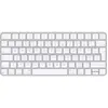 Image de Apple Magic Keyboard Touch ID Bluetooth Clavier allemand, QWERTZ, Mac blanc rechargeable, lecteur dempreinte digitale
