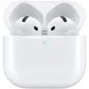 Image de Apple AirPods 4, Écouteurs Sans Fil Bluetooth, Résistants à l'Eau, Boîtier de Charge USB-C, Puce H2 pour Audio Immersif