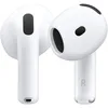 Image de Apple AirPods 4 Écouteurs sans Fil, Casques et écouteurs Bluetooth, Audio Spatial personnalisé, résistance à la Transpiration et l’Eau, boîtier de Charge USB-C, Puce H2, Jusqu’à 24 Heures d’autonomie