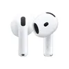 Image de Apple AirPods 4 Écouteurs sans Fil, écouteurs Bluetooth, avec Réduction Active du Bruit, Audio adaptatif, Mode Transparence, Audio Spatial personnalisé, boîtier de Charge USB-C, Recharge sans Fil