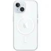 Image de Apple Coque Transparente avec MagSafe pour iPhone 15        