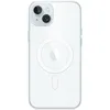 Image de Apple Coque Transparente avec MagSafe pour iPhone 15 Plus        