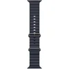 Image de Apple Watch Band - Ocean Band - 49 mm - Navy - One Size