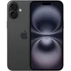 Image de Apple iPhone 16 Plus (128 Go) - Noir + Coque en Silicone avec MagSafe - Denim
