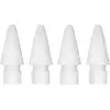 Image de Apple Pencil Tips Pointes de rechange jeu de 4 blanc