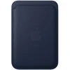 Image de Apple FineWoven Wallet MagSafe avec fonction 'Find-My' - Deep Blue