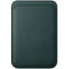 Image de Apple FineWoven Wallet MagSafe avec fonction 'Find-My' - Dark Green