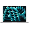 Image de Apple MacBook Air 13,6 pouces : Puce M4 CPU 10 coeurs GPU 8 coeurs, 16 Go RAM, 256 Go SSD - Argent, AZERTY