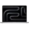 Image de Apple MacBook Pro Ordinateur Portable avec Puce M4 Max, CPU 14 coeurs et GPU 20 coeurs : Conçu pour Apple Intelligence, Écran Liquid Retina XDR 16,2 , 48 Go de mémoire unifiée; 512Go SSD ; Argent