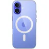 Image de Apple Coque Transparente avec MagSafe pour iPhone 16        