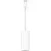 Image de Apple USB 2.0 Adaptateur [1x Thunderbolt 3 mâle type USB-C® - 1x Thunderbolt 2 femelle] MYH93ZM/A