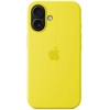 Image de Coque en silicone MagSafe Apple iPhone 16 - Star Fruit
