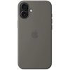 Image de Coque en silicone MagSafe Apple iPhone 16 Plus - Stone Gray